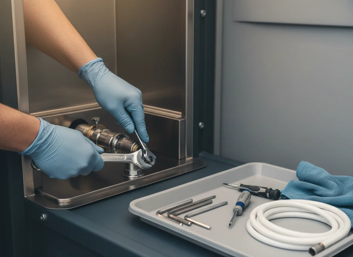 Why choose Portable Toilet Rental in Dodgeville, MI